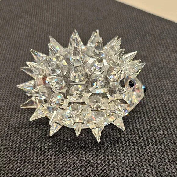 Swarovski Large Hedgehog - 7630 - Picture 4 of 5
